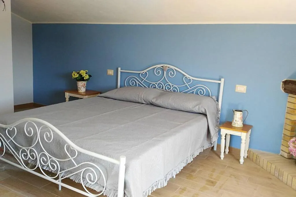 Ferula Romantica Mansarda Tra Fiumi E Montagne Sardegna Seulo Holiday home