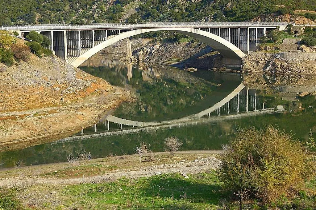 בית נופש Seùlo Ferula Romantica Mansarda Tra Fiumi E Montagne Sardegna