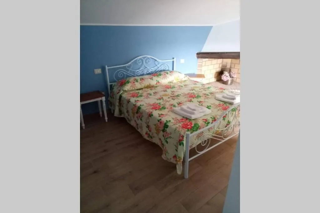בית נופש Seùlo Ferula Romantica Mansarda Tra Fiumi E Montagne Sardegna