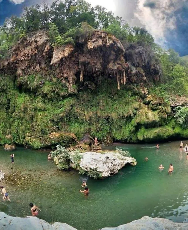 Seùlo Ferula Romantica Mansarda Tra Fiumi E Montagne Sardegna