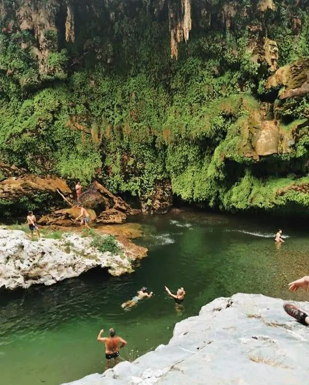 Seùlo Ferula Romantica Mansarda Tra Fiumi E Montagne Sardegna איטליה