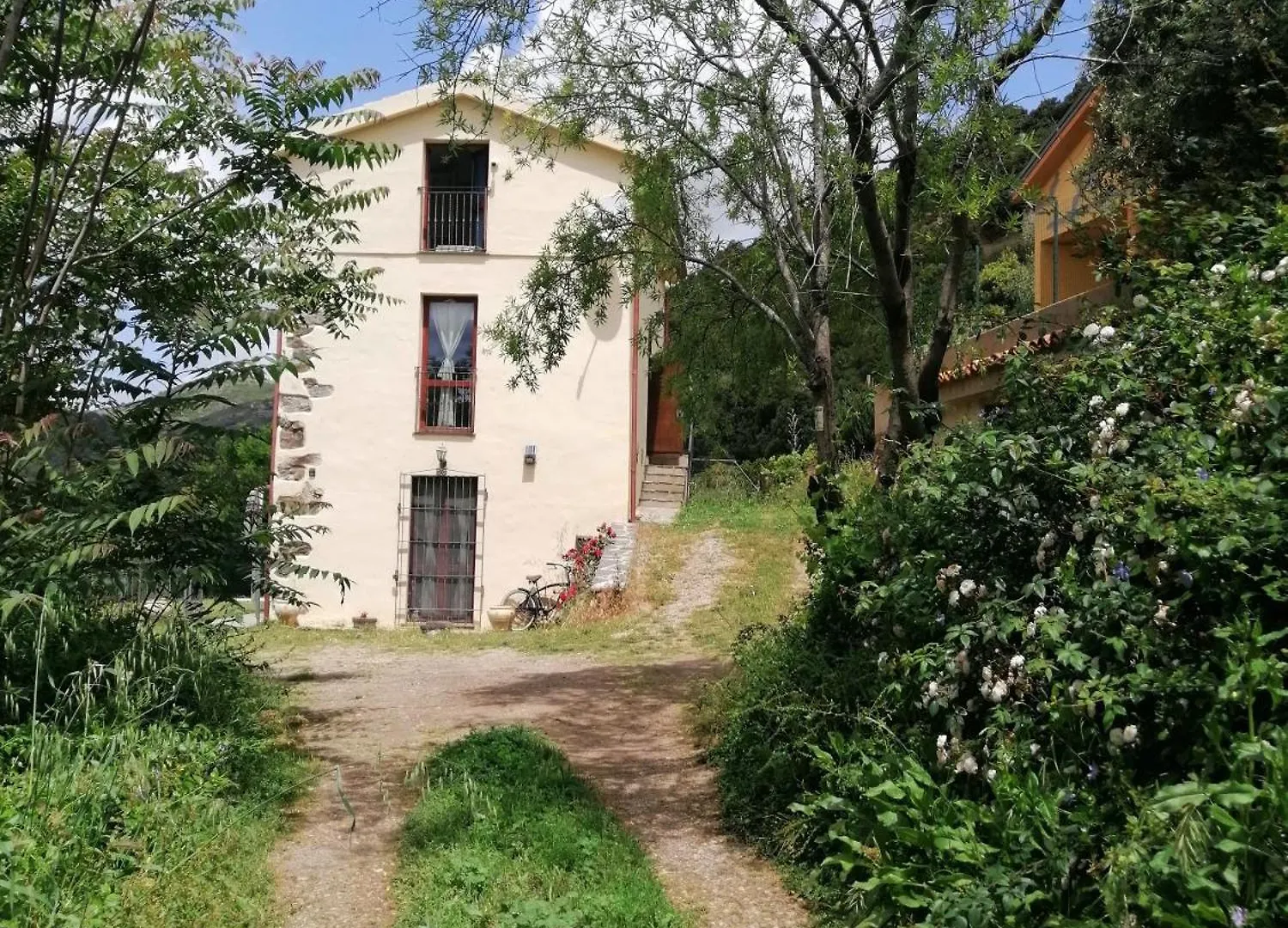בית נופש Seùlo Ferula Romantica Mansarda Tra Fiumi E Montagne Sardegna