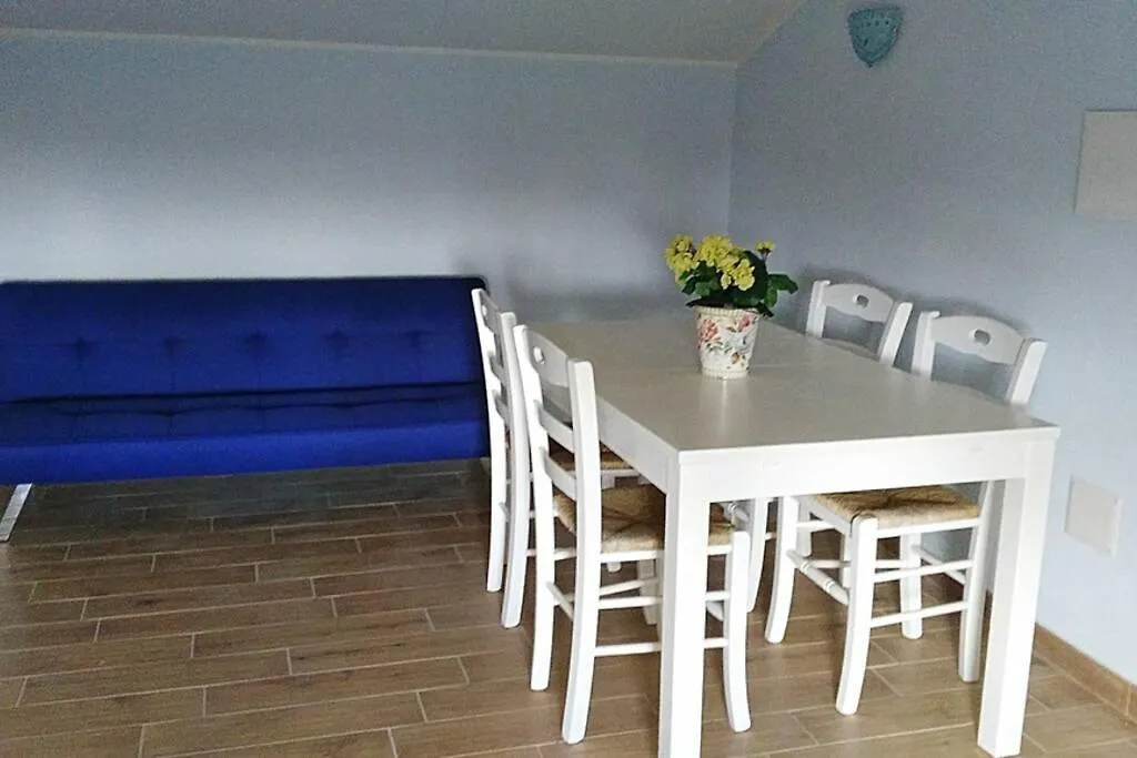 Holiday home Ferula Romantica Mansarda Tra Fiumi E Montagne Sardegna Seulo Italy